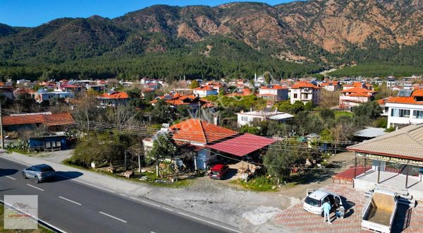 Tuana Emlak'tan Toparlar'da D 400'e Sıfır 938m² Arsa