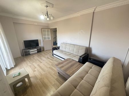 Didim Altınkum Mahallesinde 4+1 Ayrı Mutfaklı Eşyalı Dubleks Daire