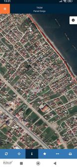 Kauf Ülkü'den Çatalçamda 1005 M2 Arsa İçinde Satılık Yazlık