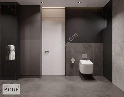 Kauf Ülkü'den Azur Vilları Sitesinde Satılık Villa