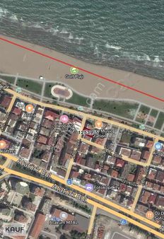 Kauf- Atakum Sahilde Satılık Arsa