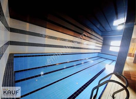 Kauf-dilek'ten Demo Sitesinde Giyinme Odalı 115 M² Net 2+1