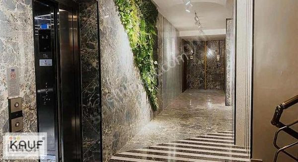 Kauf - Atakum Sahilde Satılık Ultra Lüks Daire