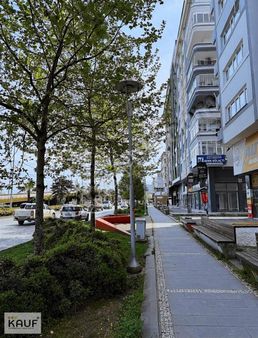 Talip'ten Anayola Cephe Bina Ve Arsası Satılık/kat Karşılığı