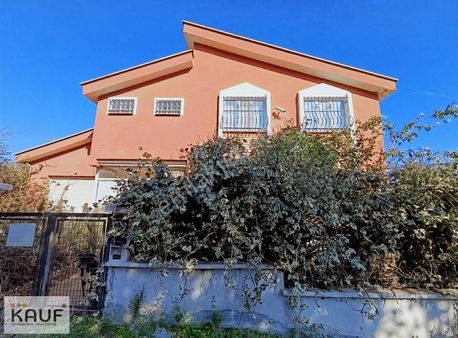 Kauf Ülkü'den Büyükoyumcada Satılık Loft Villa 8+1 594 M2