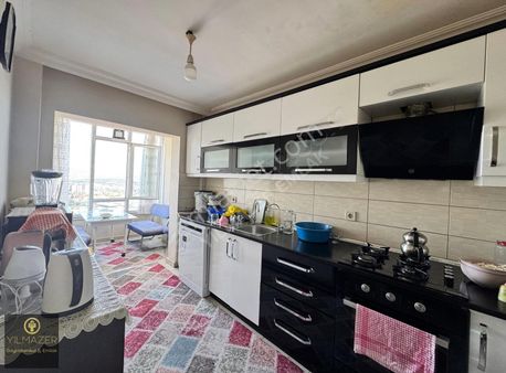 Yılmazer'den Ara Kat Site İçinde Satılık 3+1 Daire!!!