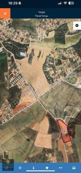 Yılmazer'den Aydıncık Merkezde 500m2 Tel Örgülü Yol Dibinde Koop