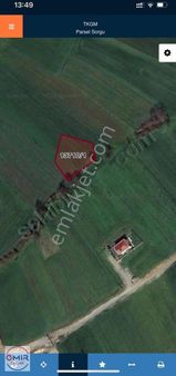 Alanlıda Konut İmarlı Tek Tapu Arsa