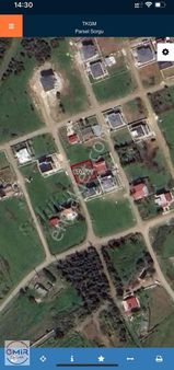 Çatalçamda Satılık Villa Yapımına Uygun Arsa