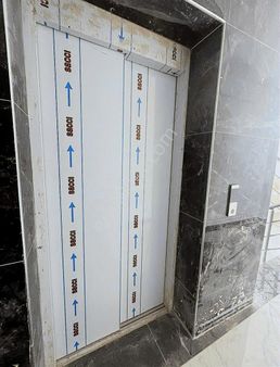 Asansörlü Sıfır Katta Ayrı Mutfak 2+1 85m2 Satılık Daire