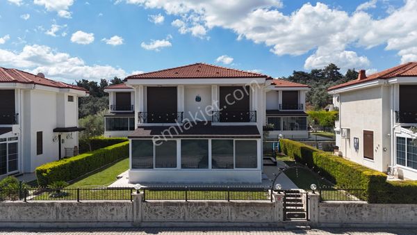 Ayvalık Hanedan Konaklarında Satılık Müstakil Villa