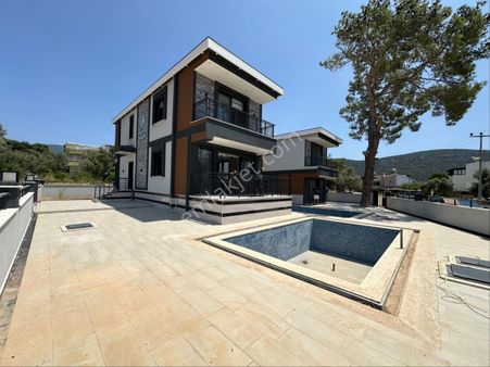 🏡 Akbük'te Denize Yakın Ultra Lüks Müstakil Villalar