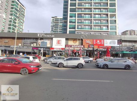 İşlek Cadde Üzeri Yüksek Cirolu Tam Techizatlı İşletmeye Hazır