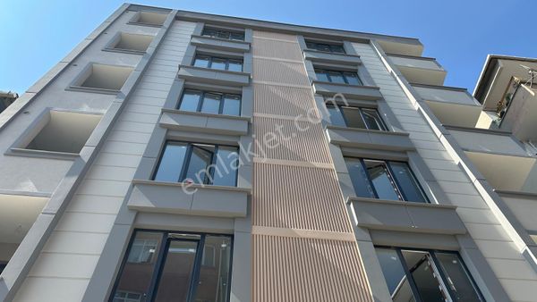 Bahçelievler, Yenibosna Satılık 2+1 Ara Kat Sıfır Daire. Vizyon