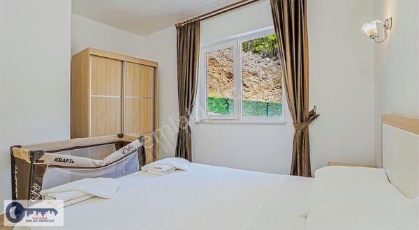 Dalaman Akkaya Vadisinde Satılık 3+1 Müstakil Villa