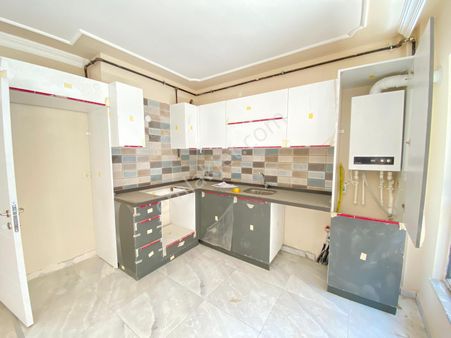 Esgyo'dan Gazi Yakup Satar Cad İskanı Alınmış 2+1 Sıfır Daire