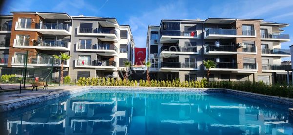 Kuşadası Değirmendere'de 2+1 Satılık Daire