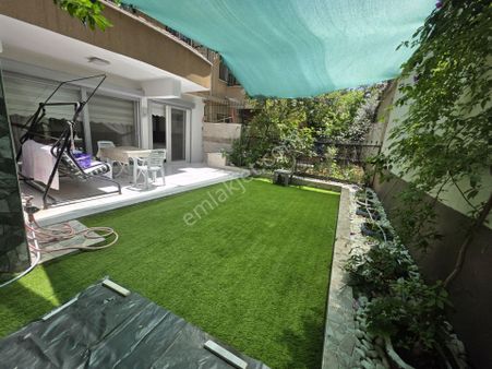 Didim Altınkumda Eşsiz Bahçe Kullanımlı 2+1 Ara Kat Satılık Daire