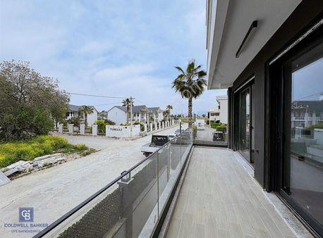 Sasalı Riva Da 3+1 Satılık Bahçeli Dublex Daire