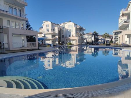 Antalya Belek'de 3+1 Eşyalı Lüks Yüzme Havuzlu Satılık Dubleks Daire