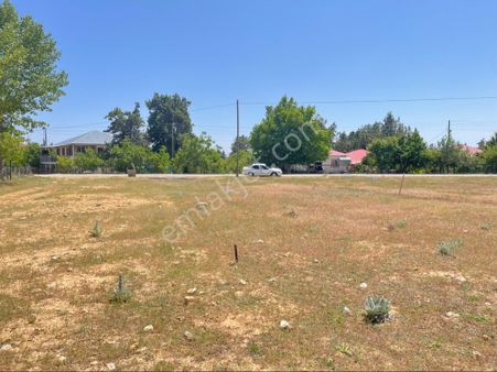 Avgadı-güzeloluk Yoluna Sıfır Ev Yapımına Uygun Arsa!!