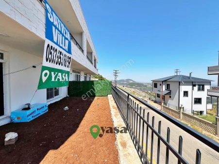 Yaşa Gyd - Toroslar Kepirli 2+1 Şehir Ve Doğa Manzaralı Villa