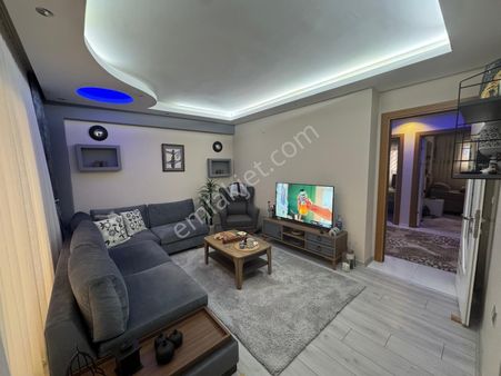 Yeşilyurt Pazaryeri Yakını Acil Satılık 2+1 Bahçeli Mükemmel Daire