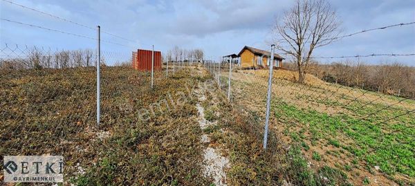 Etki Bursa Nilüfer Güngören 1.5 Dönüm Hobi Bahçesi