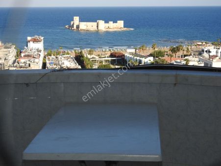 Kızkalesi Nde Deniz Ve Kale Manzaralı Eşyalı Veya Eşyasız Olarak Satılık 2+1 Daire!!!