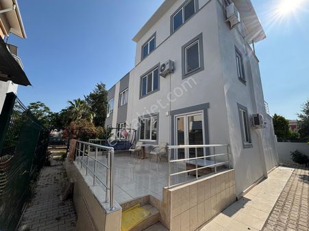 Belekte Tam Müstakil 3+1 Trıplex Villa