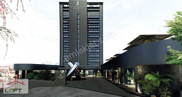 The Rıtz Carlton Resıdences Nişantaşı Satılık 3 Kat Penthouse