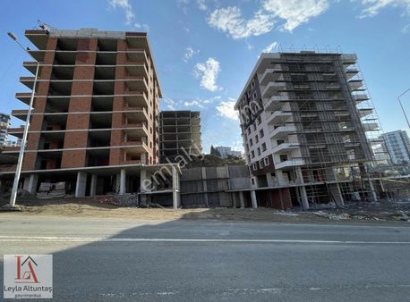 Trabzon Yıldızlıda Satılık Sıfır 3+1 Daire