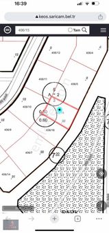 Süper Lokasyon,villalık Yan Yana 2 Parsel...