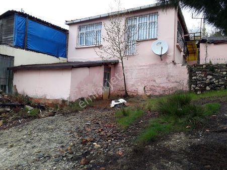 Sarıyer Madende Satılık 1+1 Müstakil Ev