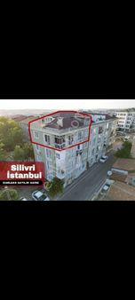Silivri Adliye Arkasında Satılık 5+1 Dubleks Daire