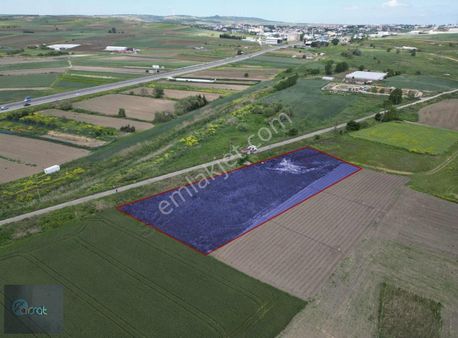 Silivri Değirmenköy Fabrikalara Komşu Müstakil Parsel Arazi