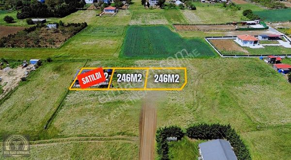 Çanakça'da Çaplı 246m2 Yatırımlık Tarla