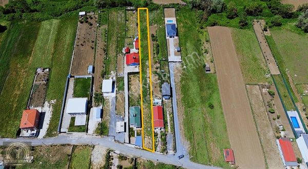 Çanakça'da Elektrik, Yol Sorunu Olmayan Müstakil Yatırımlık Arsa