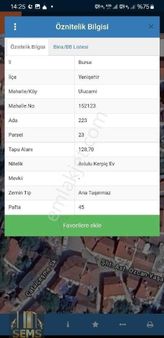 Ulucami Mahallesinde Satılık Müstakil Ev