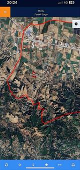 Caferbey De Yatırıma Uygun Satılık Verimli Arazi