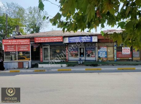 Altınşehirde 4 Dükkan 2 Depolu Satılık Arsa