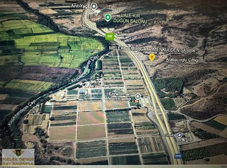 Çanakkale İzmir Yolu Üzerinde Fırsat Yatırımlık Arsa