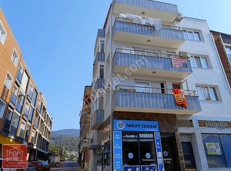 Kuşadası Davutlar Merkezde 120 M2 Ayrı Mutfak Satılık 3+1 Daire