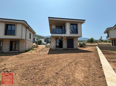 Maliyet Fiyatında Temmuzda Teslim Geniş Bahçeli 3+1villa