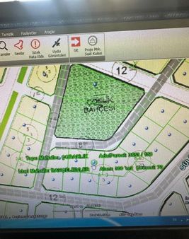 Hasan Bulgur Emlaktan Belediye Blokları Altı 300 Mt Arsa