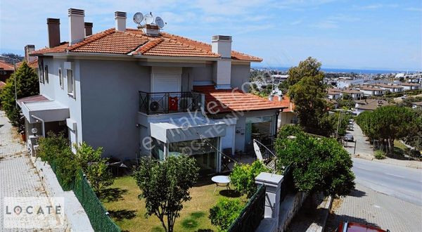 Locate'den Kahramandere'de Merkezi Konumda 5+1 Satılık Villa