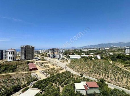 Alanya Mahmutlarda Sıfır İskanlı 1+1