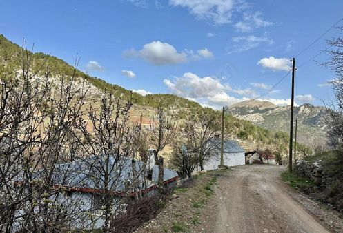 Alanya Çayarasinda Satılık Tarla
