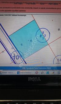 Aytaş Emlak'tan Atakum Büyük Oyumc'da Deniz Manzaralı Satılık 1150 M2 Villa Arsası