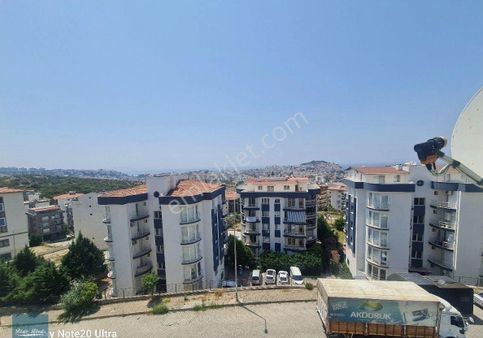 İkiçeşmelikte Satılık 3+1 Full Deniz Manzaralı Daire